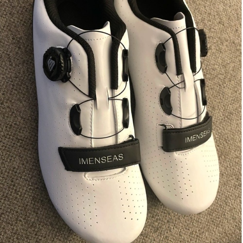 BRAND NEW- Men's Cycling Shoes 10.5